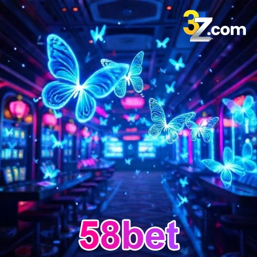 58bet Jogos de caça-níqueis