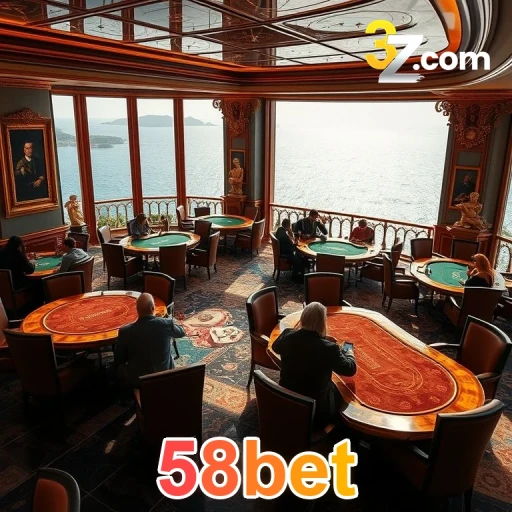 58bet Cassino Online